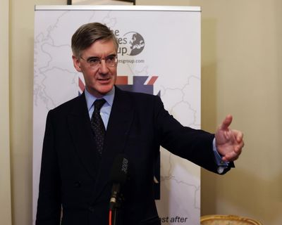 Come with me to Jacob Rees-Mogg’s house. The Brexiters are rattled – and it shows