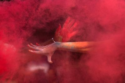 From devotion to rebellion, AP photos recorded Asia's many tones in 2025