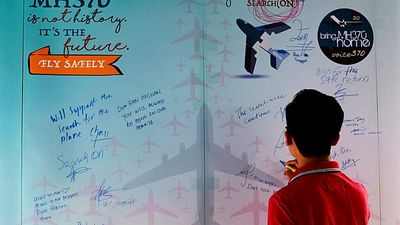 Chinese court orders Malaysian Airlines to pay damages to families in MH370 case