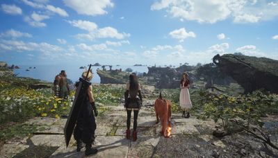 Final Fantasy 7 Remake 3 Developers Close To Choosing Full Title as The Game Awards Approaches