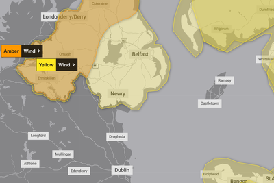 Storm Bram: Flights, trains and ferries cancelled across UK after severe weather warning