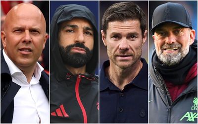 Fresh twist at Liverpool as 'Real Madrid prepare approach' amid Mohamed Salah saga