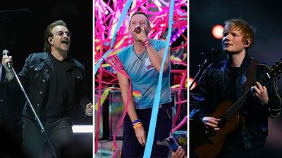 Coldplay, U2 and Ed Sheeran top Pollstar's most popular touring artists of the new millennium