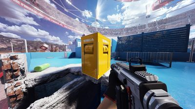 THE FINALS’ new 8v8 mode feels right at home, even if it’s just Rush from Battlefield