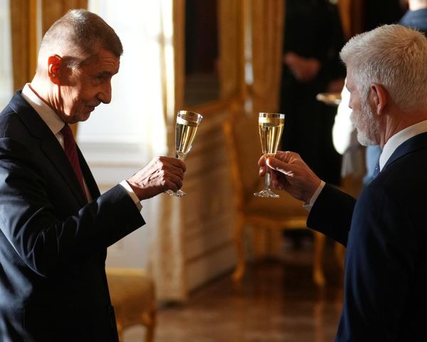Europe live: Andrej Babiš appointed Czech PM amid worries over Ukraine stance