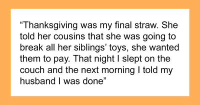 “I Was Done”: Woman Repeatedly Called A ‘Monster’ By In-Laws, Leaves Husband And Stepdaughter