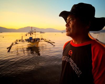 Food Delivery: Fresh from the West Philippine Sea review – gripping trip along supply lines in China standoff