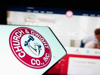 How Is Church & Dwight's Stock Performance Compared to Other Consumer Staples Stocks?