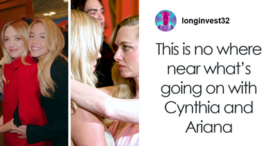 “This Is Odd”: Viral Video Of Sydney Sweeney And Amanda Seyfried Sparks Debate Over Media Bias And Racial Double Standards