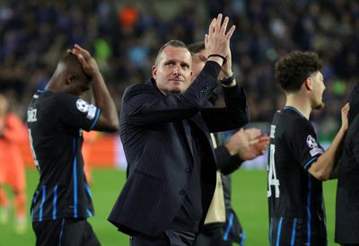 Arsenal boost amid Club Brugge crisis as manager sacked and NINE injured players set to miss out