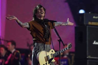 The Darkness release unique cover of Christmas classic