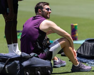 England dealt fresh Ashes blow with Mark Wood ruled out for rest of series