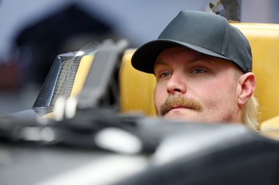 Bottas gets Cadillac seat fit ahead of 2026 F1 return