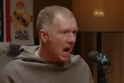 Paul Scholes tells £80m Manchester United 'superstar' to join Chelsea