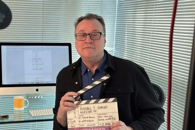 Doctor Who producer says his new thriller features ‘finest acting’ he has ever seen