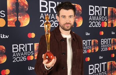 Jack Whitehall to return as BRIT Awards host in 2026