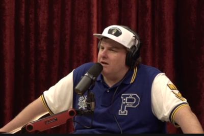 Right-wing podcast host Tim Dillon accuses the Trump administration of blowing up boats to distract from the Epstein files