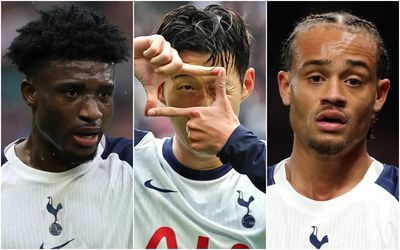 Tottenham already have their Heung-min Son replacement as club legend prepares to return