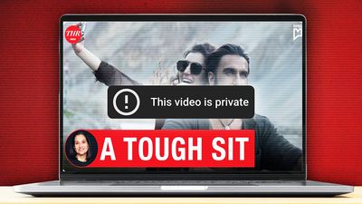 Dhurandhar review on The Hollywood Reporter vanishes