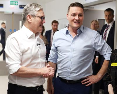 Pity Keir Starmer – he’s the fall guy for a Labour right that’s ready to cast him aside