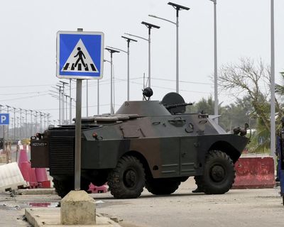 Nigerian troops held in Burkina Faso after ‘unfriendly’ emergency landing