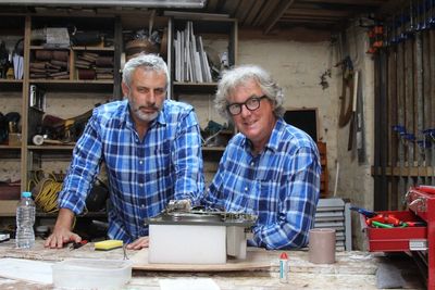 James May shares poignant tribute after longtime TV collaborator 'dies suddenly'