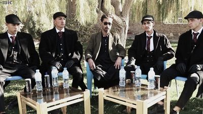 Taliban cracks down on ‘Peaky Blinders’ cosplayers, youths detained and accused of ‘promoting foreign culture’