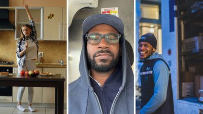 ‘To the lady in the kitchen, dancing in your undies’: Mailman pleads with people to close their curtains after dark. Women’s response: ‘We do not care’