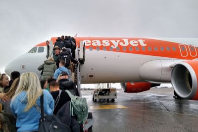 Martin Lewis shares ‘urgent’ easyJet price drop alert for cheap flights