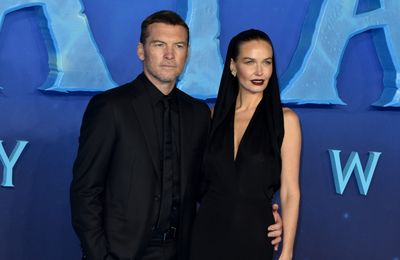 Sam Worthington's wife left shocked by Avatar Fire and Ash's Golden Globe nod
