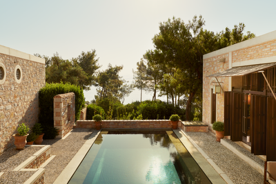 The best hotels in Bodrum for holidays overlooking the sparkling Aegean Sea