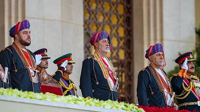 A look back at Oman’s National Day and the start of a renewed national phase