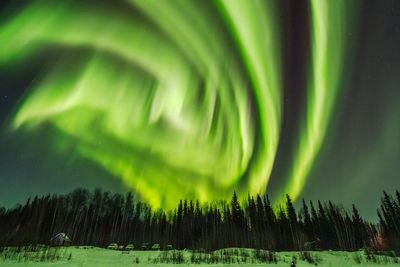Most jaw-dropping Northern Lights photos of 2025 revealed in contest — and three Americans are among the winners