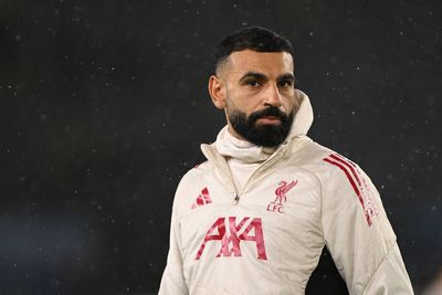 Mo Salah takes to social media amid doubts over his Liverpool future