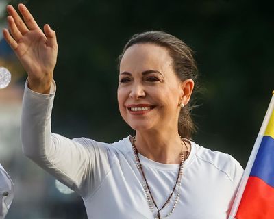 Oslo appearance by Nobel peace prize winner María Corina Machado cancelled