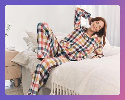 The best women’s pyjamas: 24 favourites for cosy nights and lazy mornings