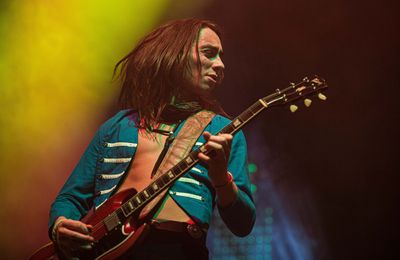 Greta Van Fleet rocker Jake Kiskza calls for more experimentation in contemporary rock
