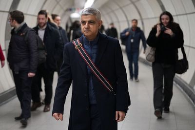 Tube fares rise of 5.8% down to deal with Sadiq Khan on new trains and DLR extension, says transport minister