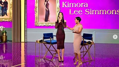 Kimora Lee Simmons Brands Daughter Aoki Lee's 44-Year Age Gap Romance 'Predatorial'