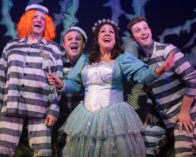 Sleeping Beauty review – York’s pun-packed crowd-pleaser has a double helping of fairy dust