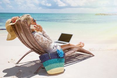 13 Harsh Truths About Working Remotely From “Paradise”