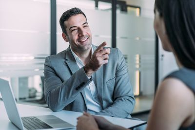 CEO says he’s started giving job candidates live feedback in the interview—and if they ‘freeze up’ or ‘get offended’ they’re ‘not fit’ for the role