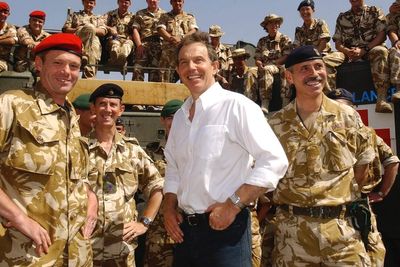 Tony Blair left out of Gaza ‘board of peace’ due to Iraq war history