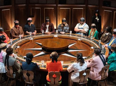 Traitors hosts names huge stars she wants on show