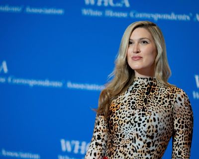 American Canto by Olivia Nuzzi review – insufferable filler that sidesteps the real issues