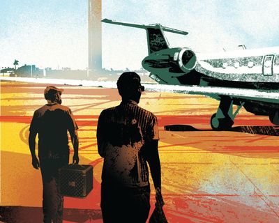 Walking into disaster: the narcotrafficking scandal that blew up the BVI