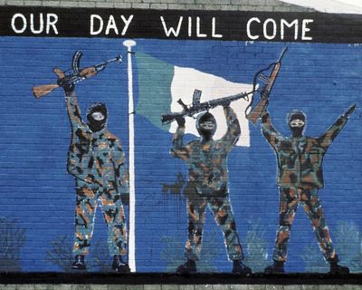 Who was Stakeknife? MI5 mole at heart of IRA – timeline