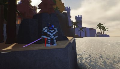 Best Katana Recipe in The Forge – Ores, Runes & Traits