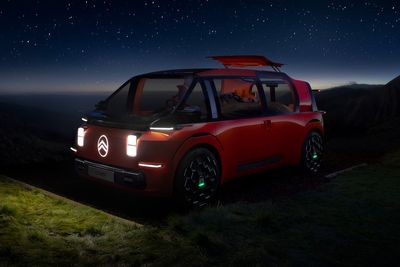 Say hello to the Citroën ELO and hold on tight to your dreams