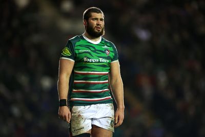 Saracens confirm George Martin signing as England lock leaves Leicester